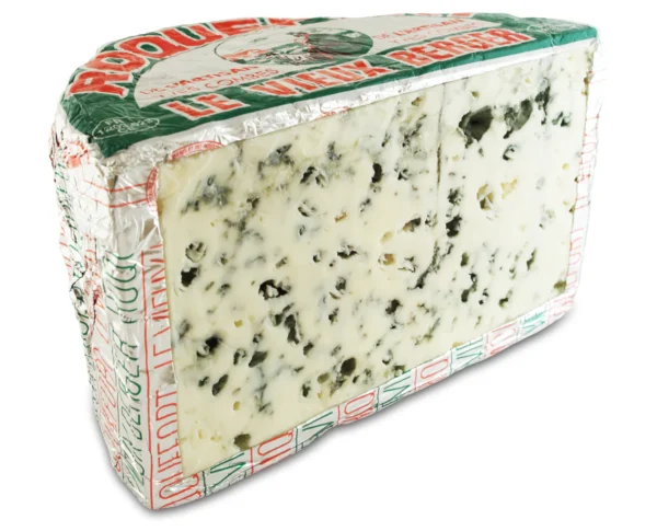 Djathë Roquefort d’Artisan Berger AOP