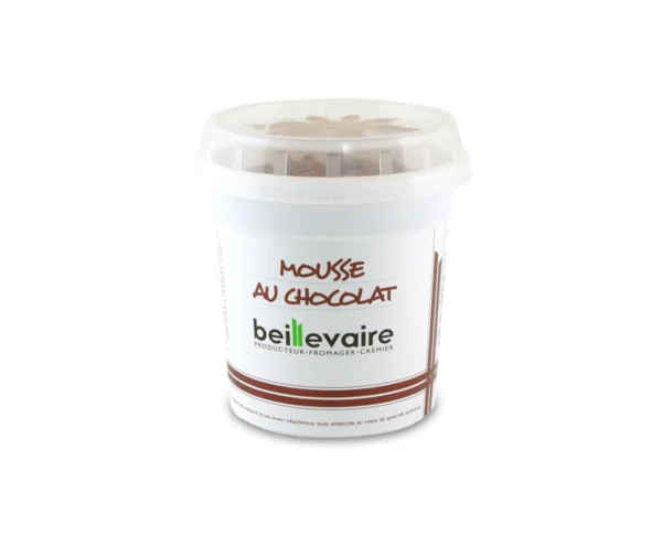 Mousse me Çokollatë
