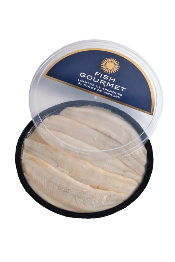 Fileto Harengësh në Uthull të Ëmbël – 350g