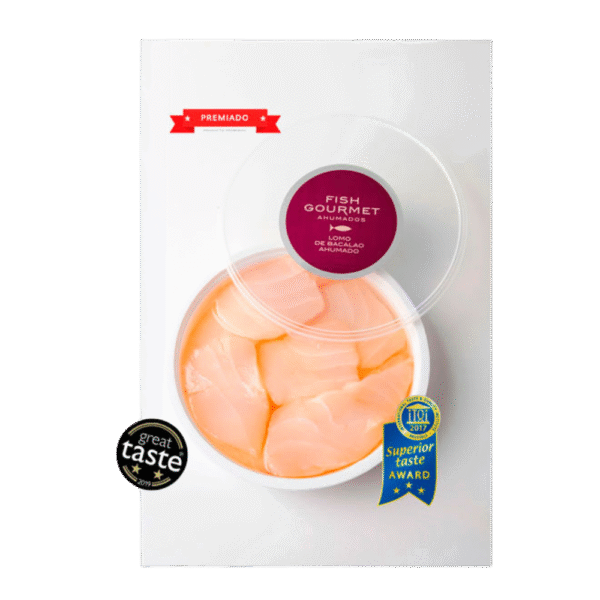 Merluc i Tymosur – Tarrinë 350g