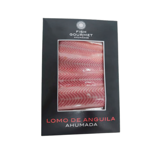 Ngjalë e Tymosur – Blister 150g
