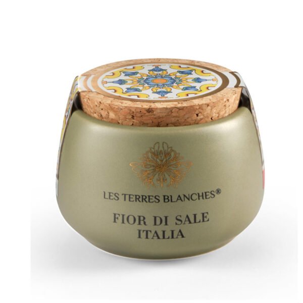 Kripë deti “Fior di Sale” italiane – 80 g