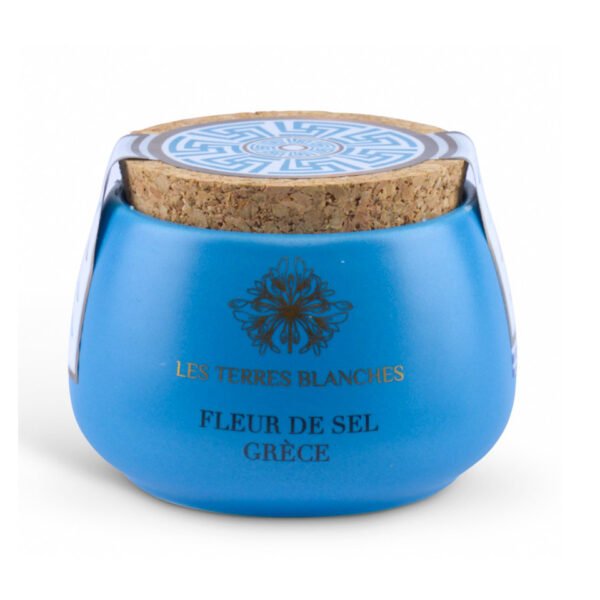 Kripë deti “Fleur de Sel” nga Greqia – 80 g
