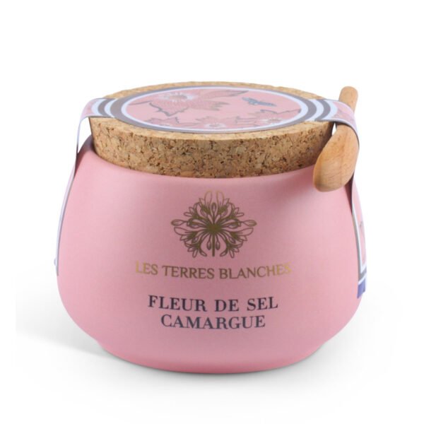 Kripë deti “Fleur de Sel” nga Camargue – 100g