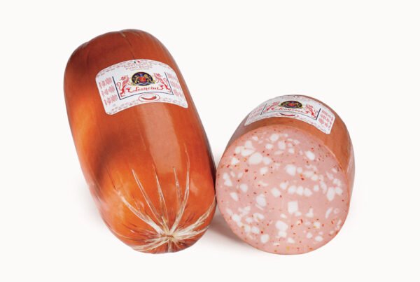 Mortadella Linea Rossa me Piper