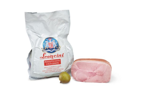 Prosciutto Cotto Castagna