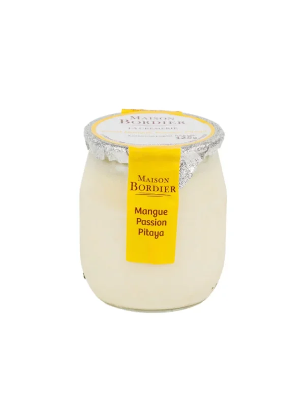 Kos me Mango, Frut Pasioni dhe Pitaja