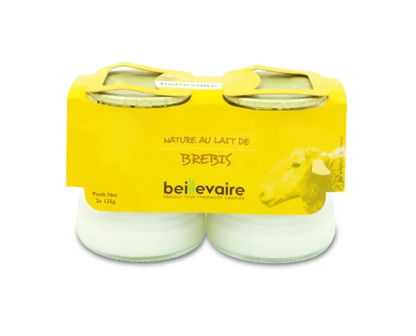 Jogurtë Artizanale Franceze me Qumësht Deleje