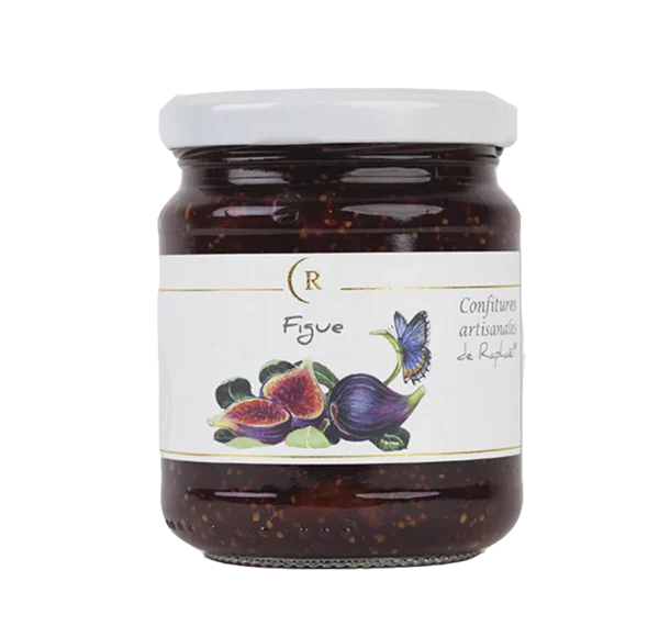 Confiture de Figue – recel fiku