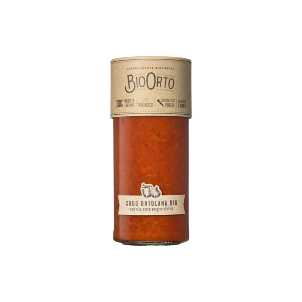 Salcë Domateje BIO me Perime