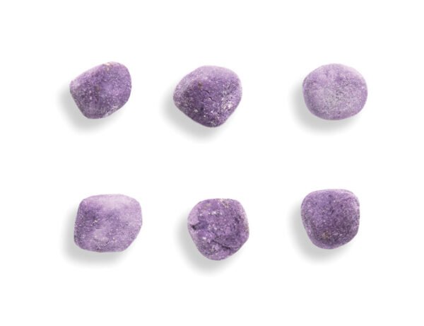 Gnocchi të vegjël me patate viole