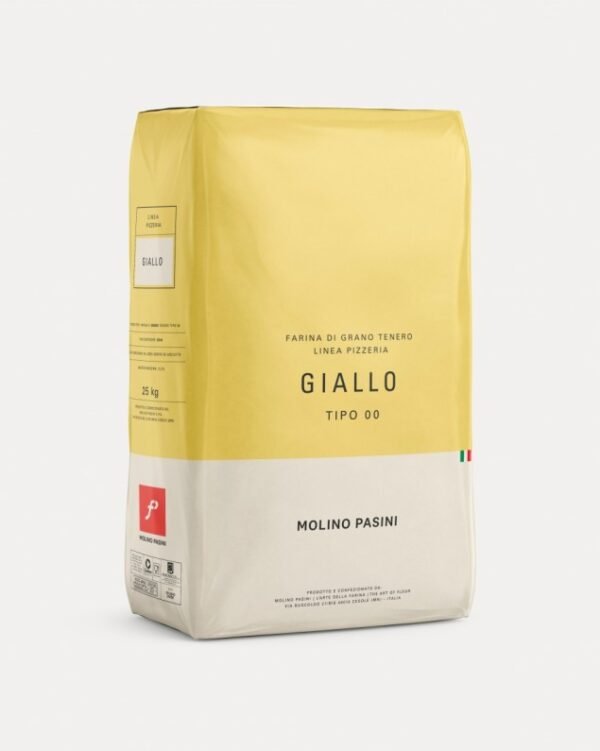 Miell “00 Giallo” për Bukë & Pizza