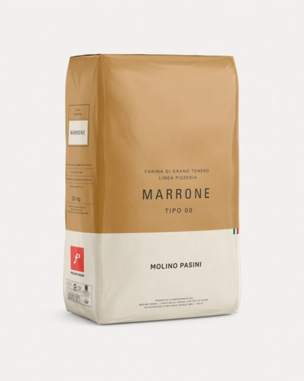 Miell “00 Marrone”për Pizza