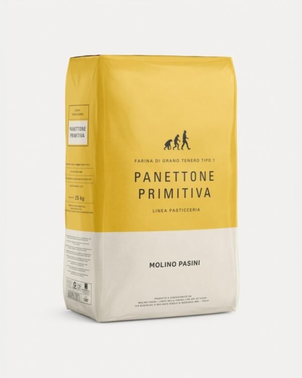 Miell “Panettone Primitiva” për Panettone & Colomba