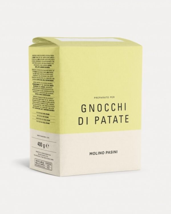 Përzierje për Gnocchi me Patate 00/497