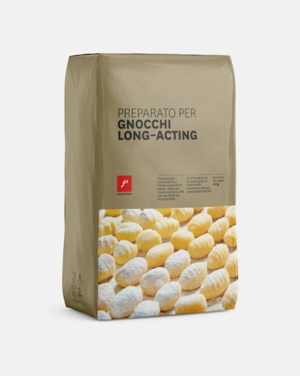 Mix “Long-Acting Gnocchi”