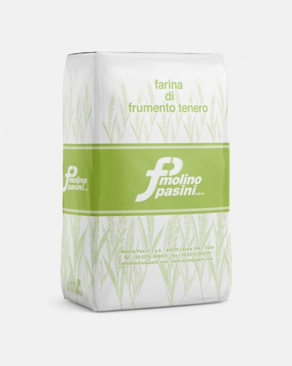 Miell “00 Granito” për Pasta të Freskëta dhe Dumplings