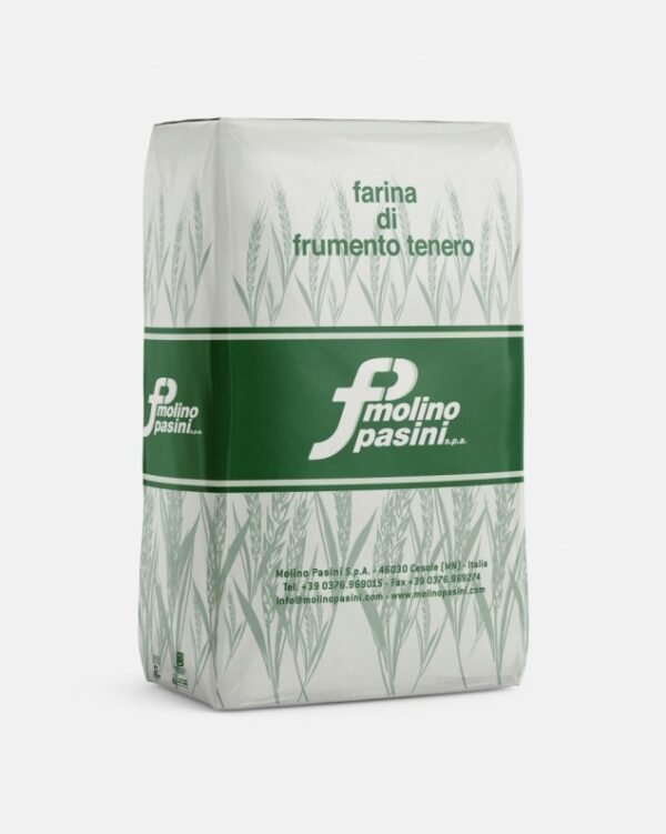 Miell “Integrale Delicata” (Wholemeal Soft Wheat Flour)