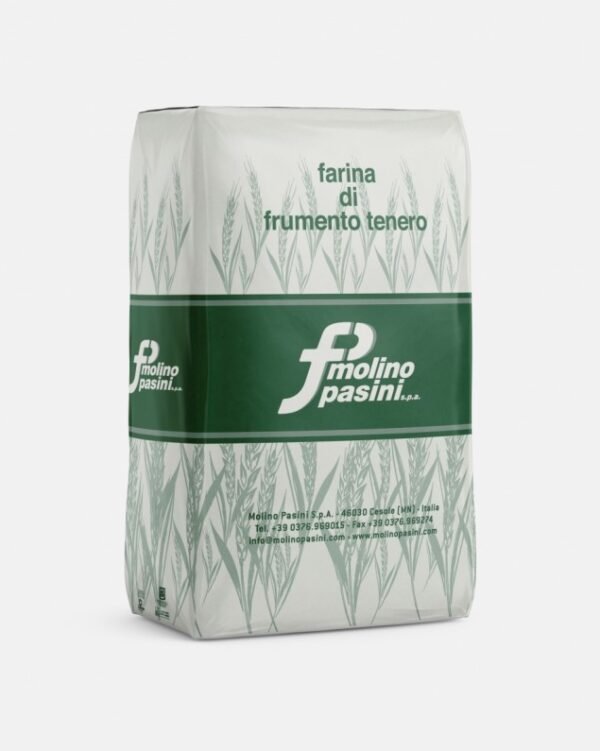 Miell “Milano” për Bukë (Soft Wheat Flour – Bread Making Line)