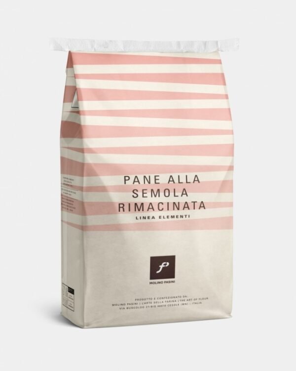 Mix “Pane alla Semola Rimacinata”