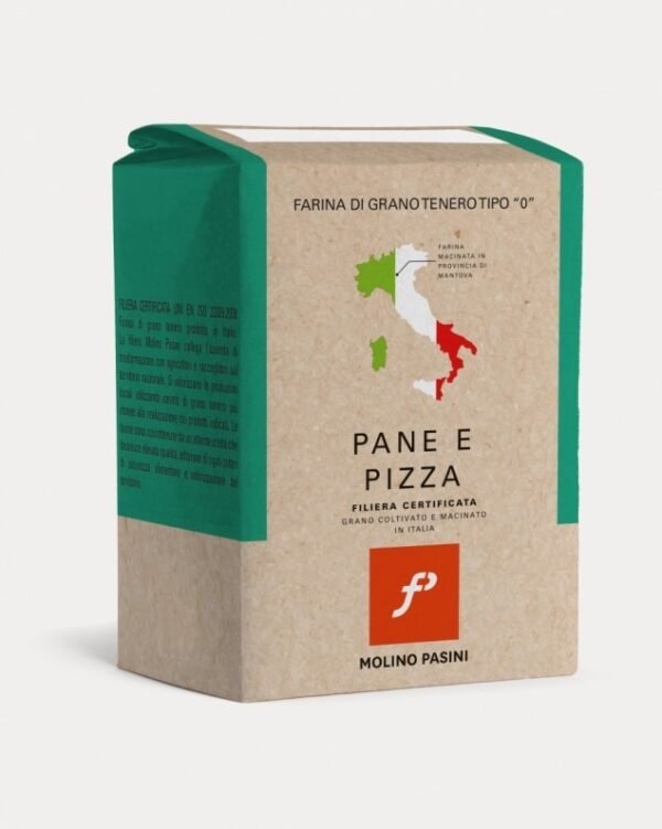 Miell për Bukë & Pizzë