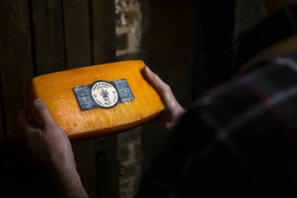 Djathë Pavé d’Isigny