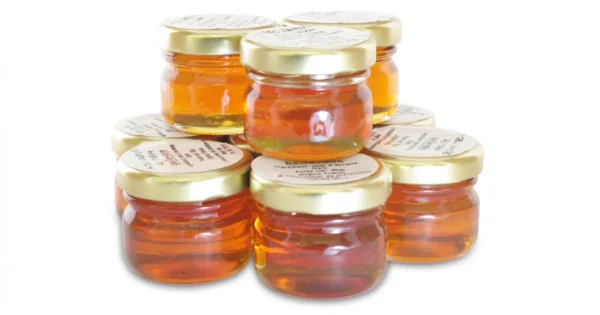 Mjaltë i Infuzuar me Trumzë