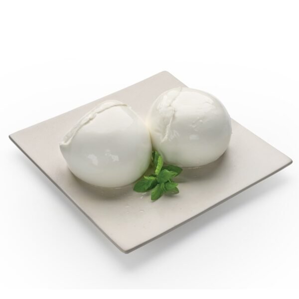 Mozarela e Buallit DOP pa Laktozë