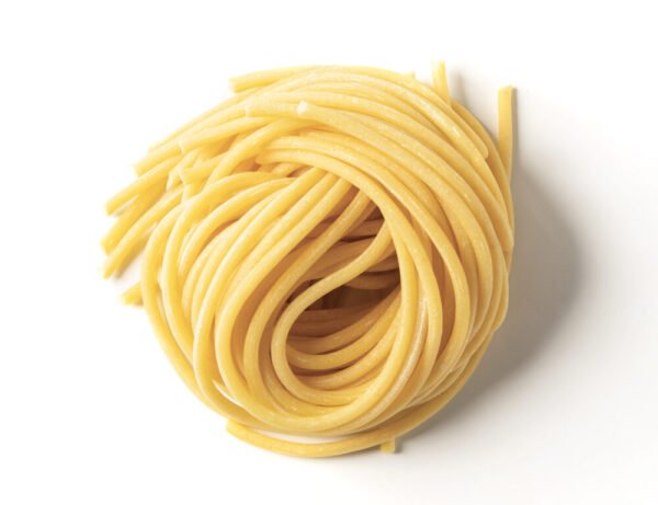 Tonnarelli të tërhequra në blok bronzi