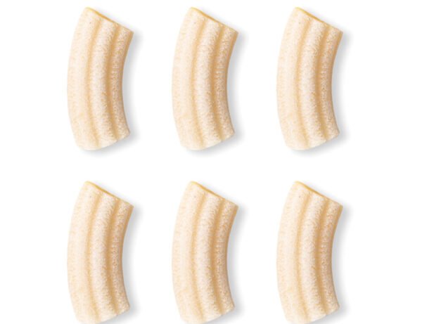 Makarona pompeiane të tërhequra në bronz