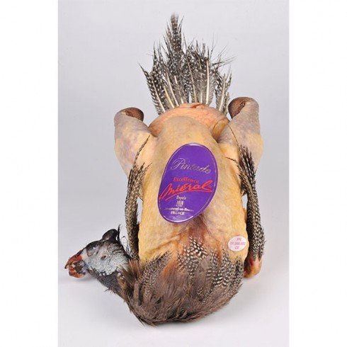 pintade-excellence-mieral